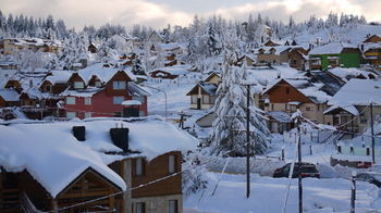 Ski Sur Apartments San Carlos de Bariloche Esterno foto
